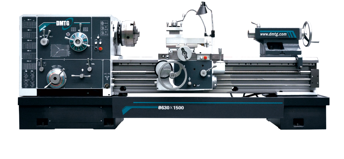 DMTG CW6263E-630x1500 Conventional Lathe Machine
