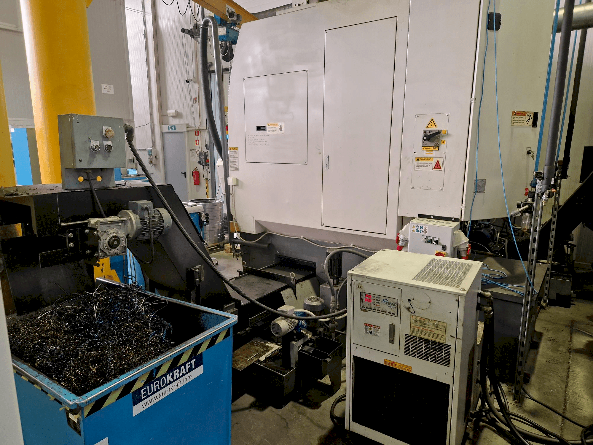 Doosan V740T