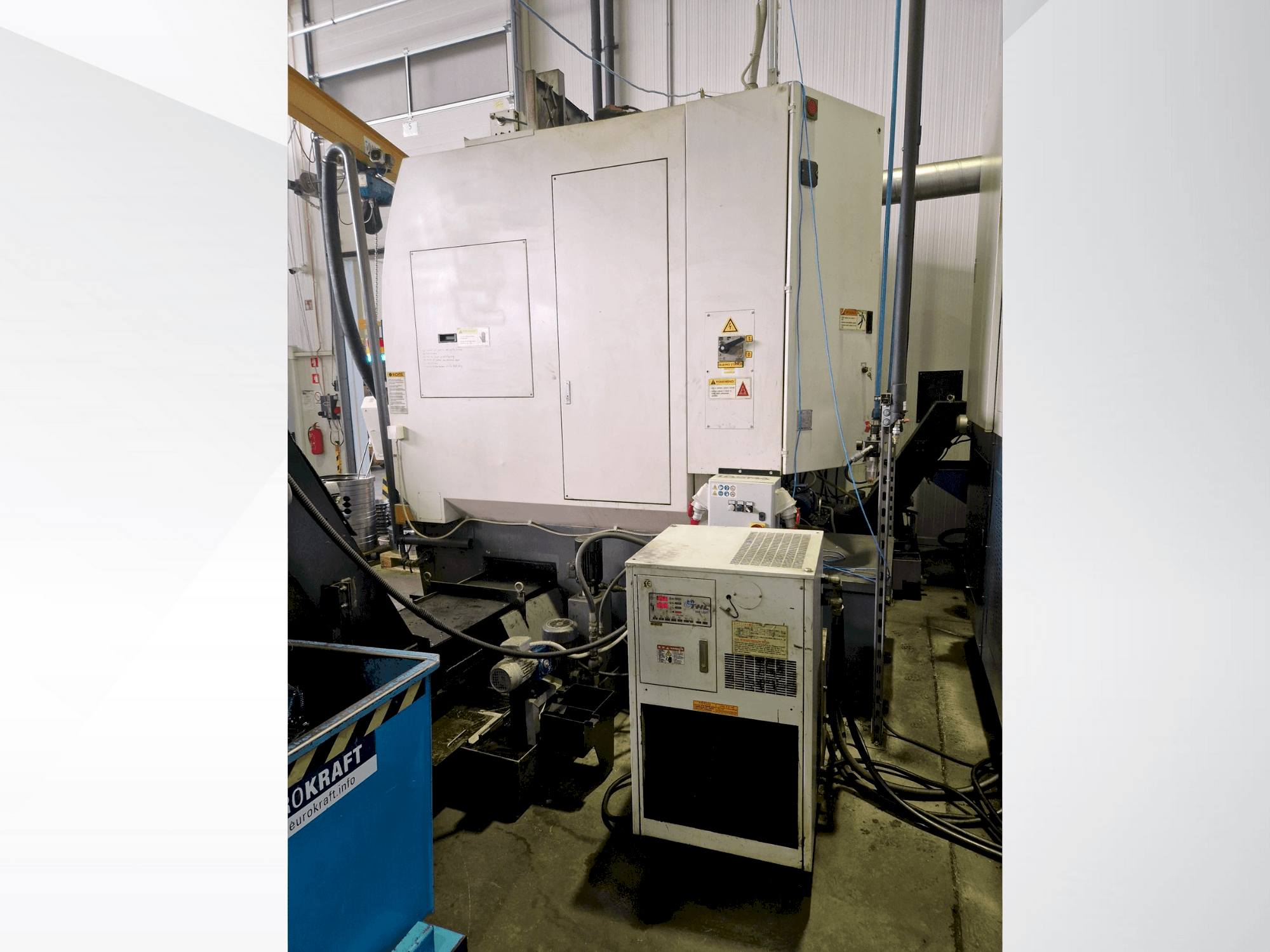 Doosan V740T