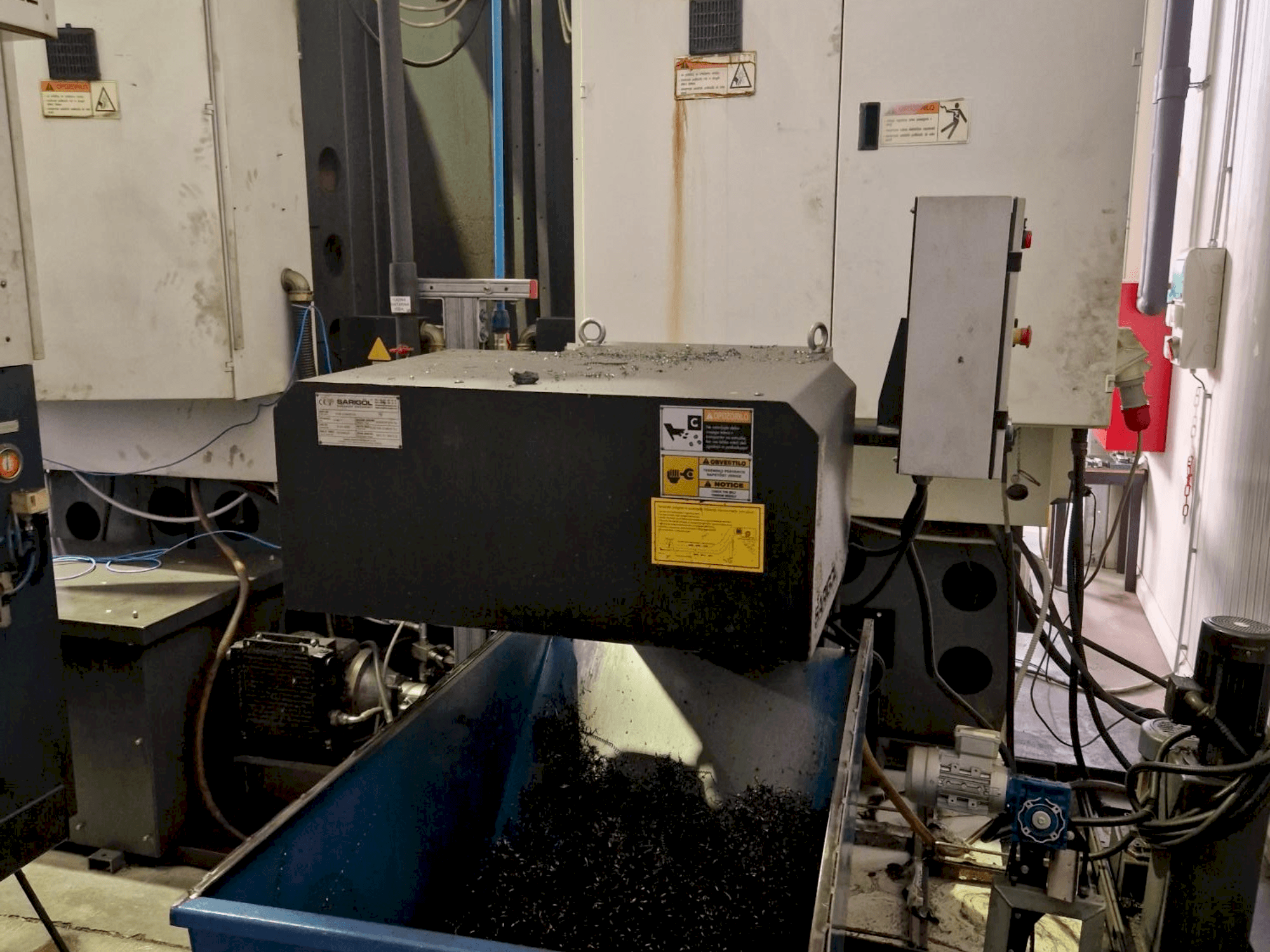 Doosan V740T