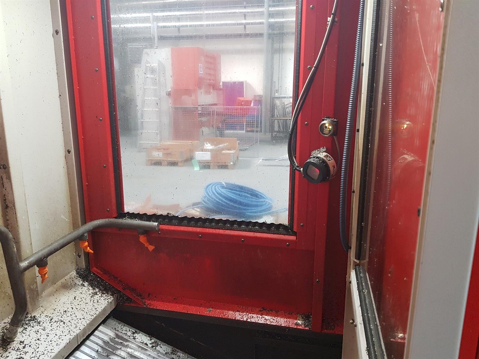 EMCO Emcomill E 1200 Machining center - vertical
