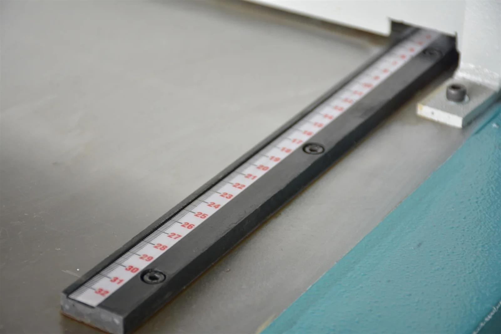 EMGA 1520×2,0 Heavy Duty Motorized Guillotine Shear