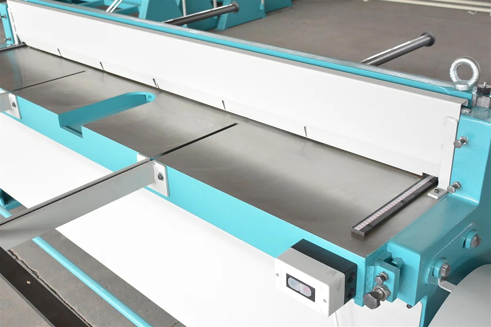 EMGA 2020×1,5 Heavy Duty Motorized Guillotine Shear