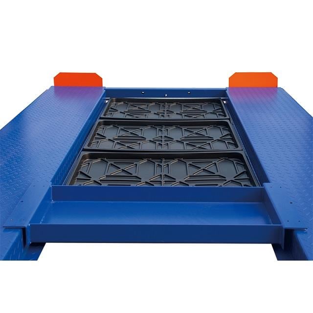 Eounice ON-7436P Automotive Four Post Parking Lift 