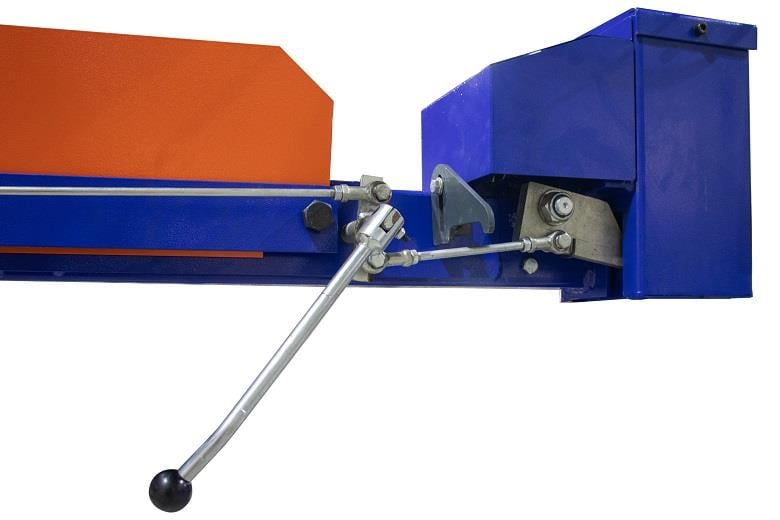 Eounice ON-7436PT Commercial Four Post Parking Lift Manual Release For Alignment Use