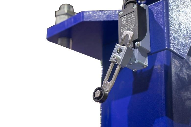 Eounice ON-7436PT Commercial Four Post Parking Lift Manual Release For Alignment Use