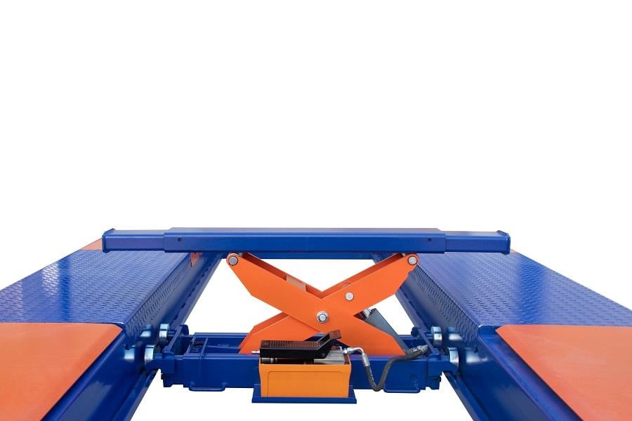 Eounice ON-7455E 5.5T Four Post Lift Electrical Release Four Post Lift 