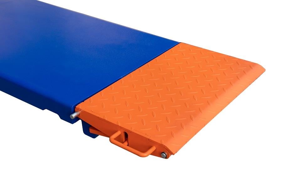 Eounice ON-7802-30 3.0T Mid-Rise Scissor Lift Pneumatic Release