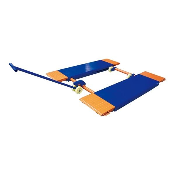 Eounice ON-7802-30 3.0T Mid-Rise Scissor Lift Pneumatic Release