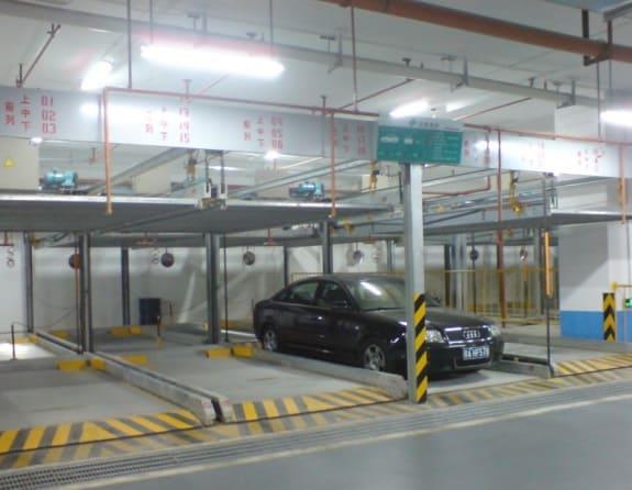 Eounice Ultra Big Car-T1 Multi Car Parking Lift