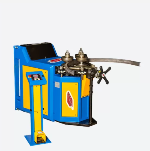 Ercolina CE40MR Ring Roller Machine