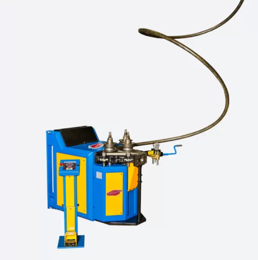 Ercolina CE50H Ring Roller Machine