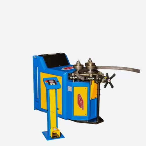 Ercolina CE50MR Ring Roller Machine