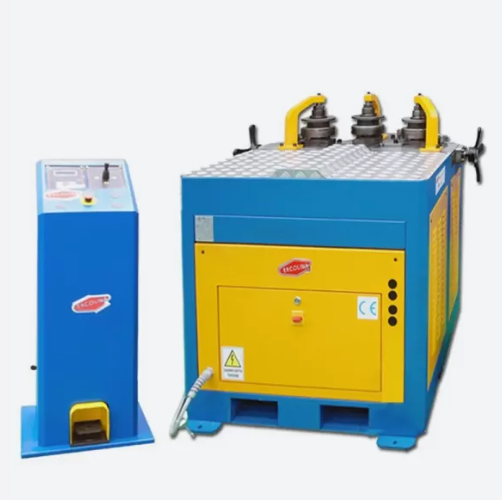 Ercolina CE60H3VG Ring Roller Machine