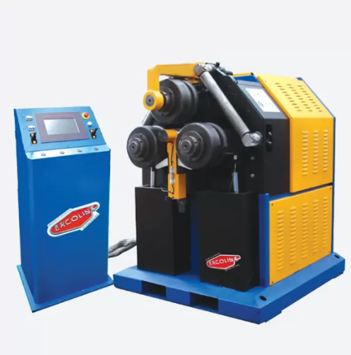Ercolina CE70H3DP Ring Roller Machine