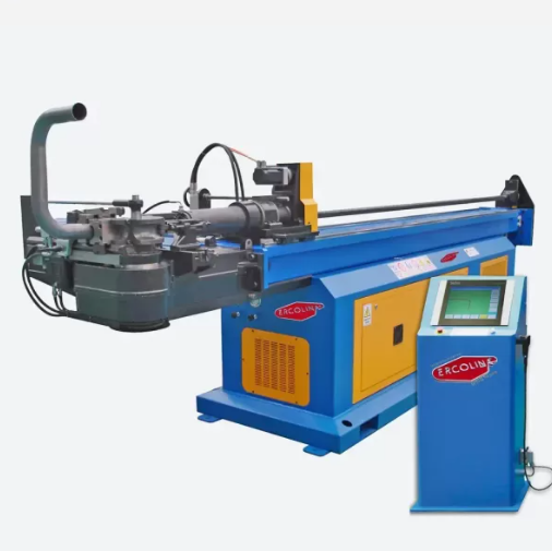 Ercolina EB76 CNCV7S Mandrel Benders
