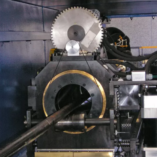 Ercolina GB180 Mandrel Benders