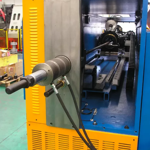 Ercolina GB180 Mandrel Benders