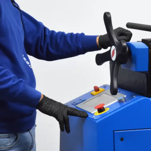 Ercolina TB130 Rotary Draw Benders