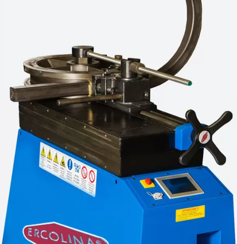 Ercolina TB130 Rotary Draw Benders