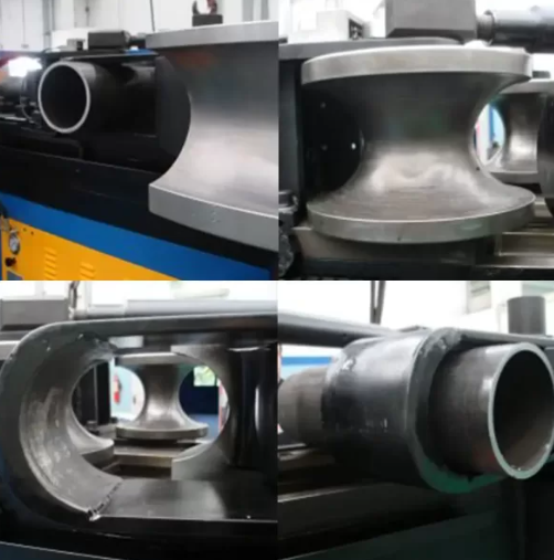 Ercolina TB180 Rotary Draw Benders