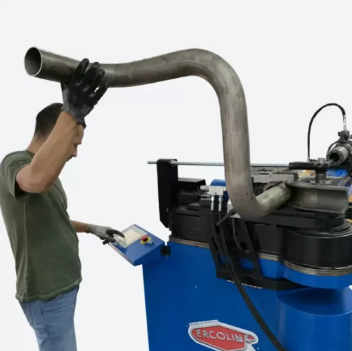 Ercolina TB80 A Mandrel Benders