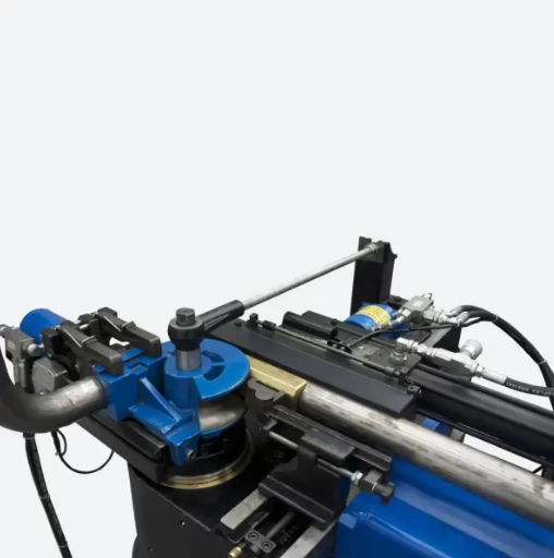 Ercolina TM76 Mandrel Benders