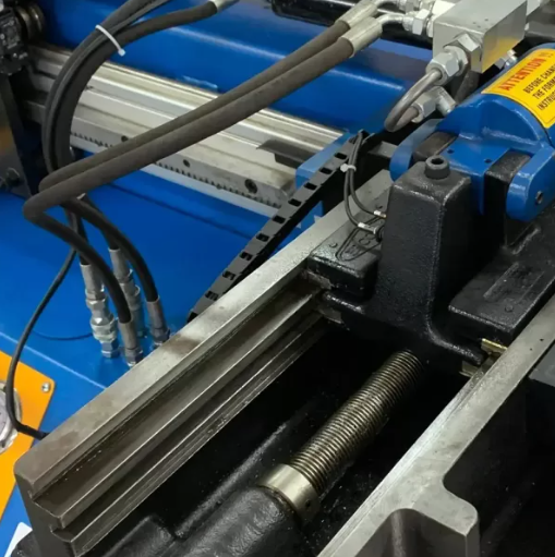Ercolina TM76 Mandrel Benders