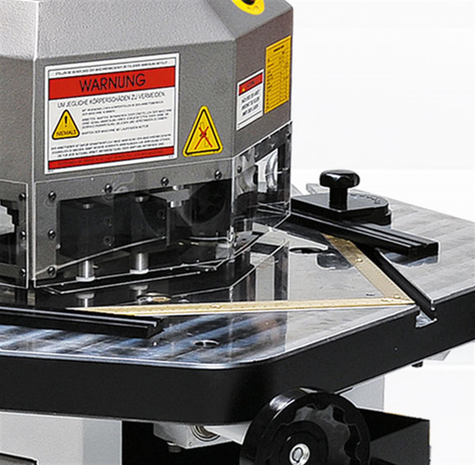 ERMAKSAN EKN - F Shear Cutting Machine