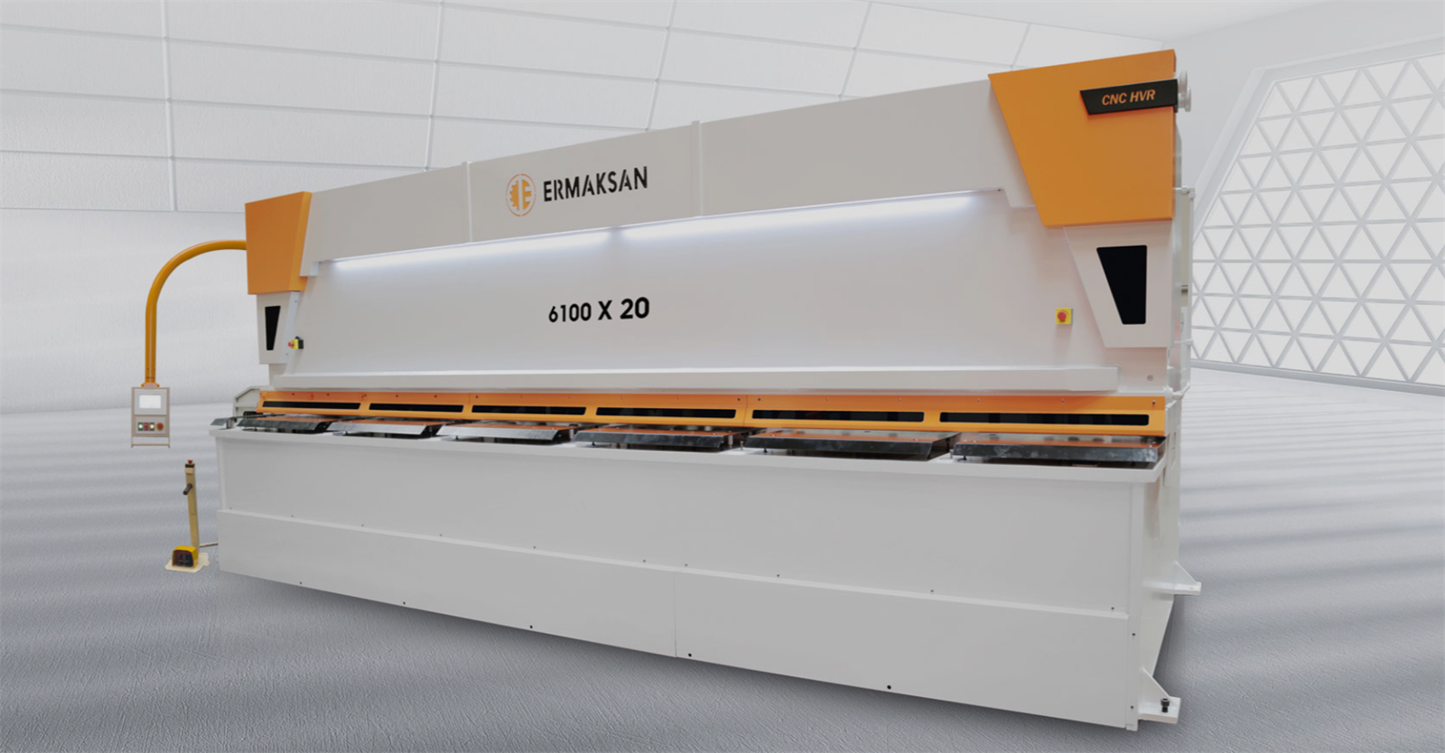 ERMAKSAN SHEARS SPECIAL MACHINES