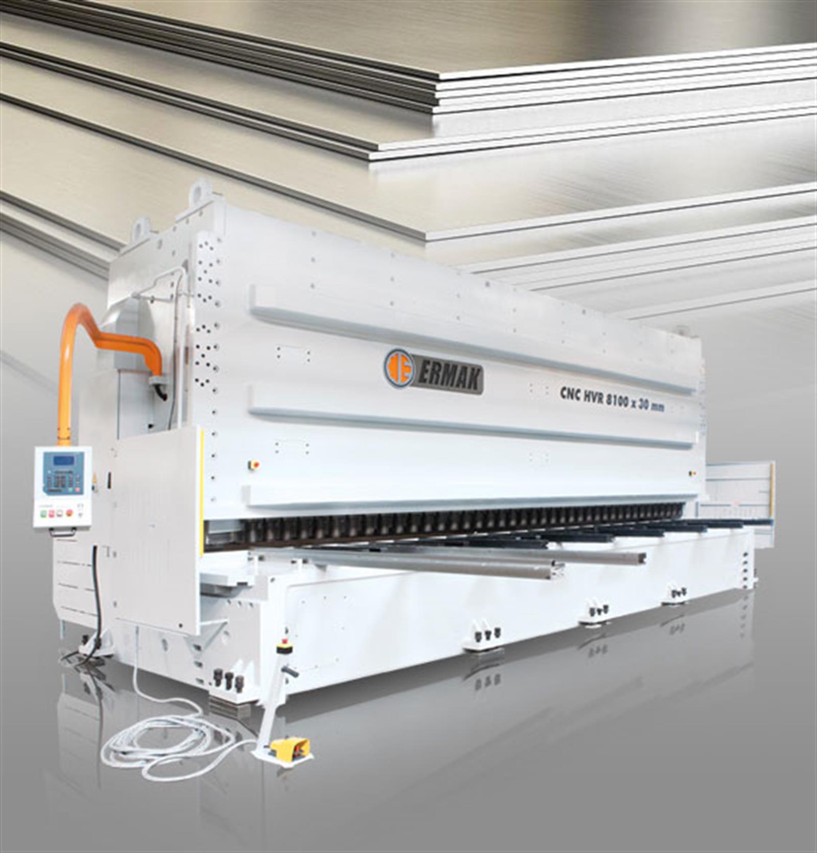 ERMAKSAN SHEARS SPECIAL MACHINES