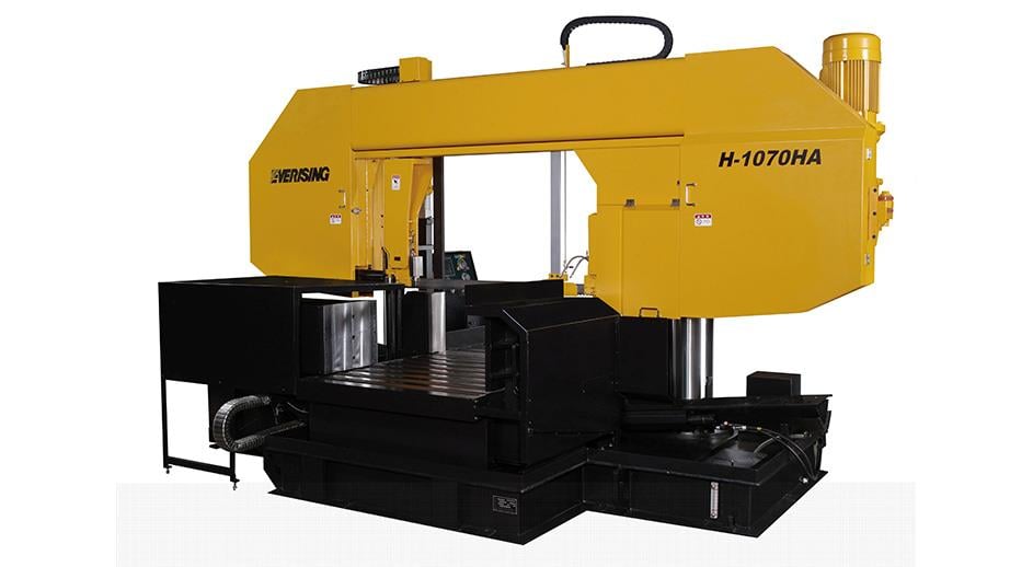 Everising H-1070HANC Fully Automatic Band Saw Column Type