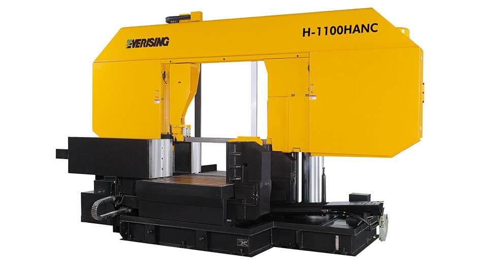 Everising H-1100HANC Fully Automatic Band Saw Column Type