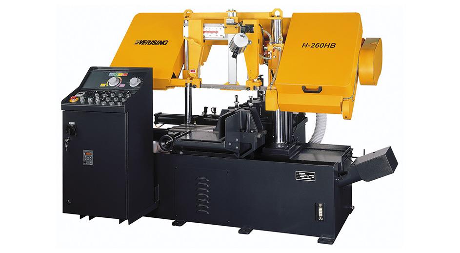 Everising H-260HB Fully Automatic Band Saw Column Type