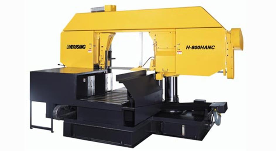 Everising H-800HANC Fully Automatic Band Saw Column Type