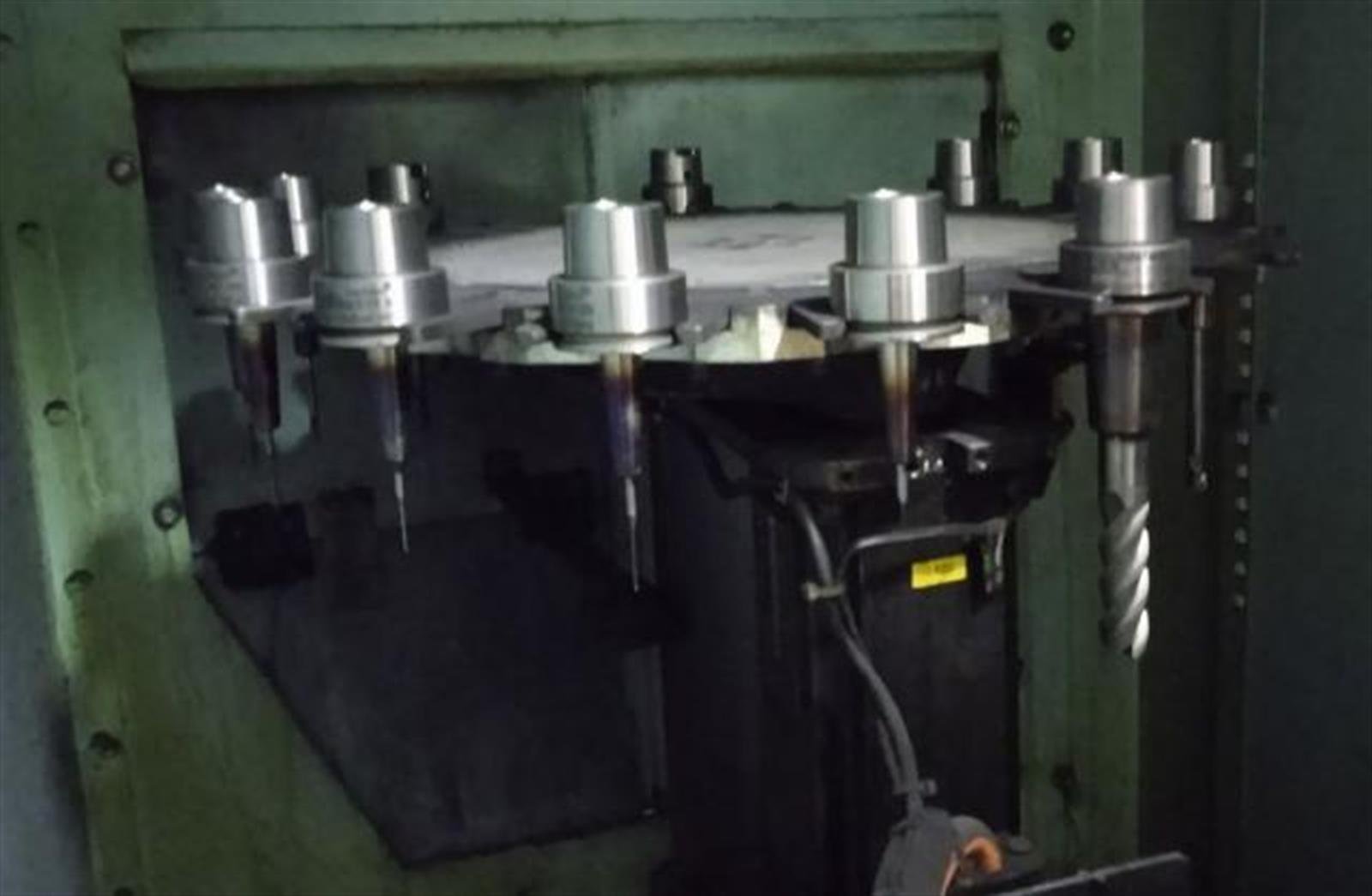 Exeron Digma 500 GC 5AX Machining center - vertical