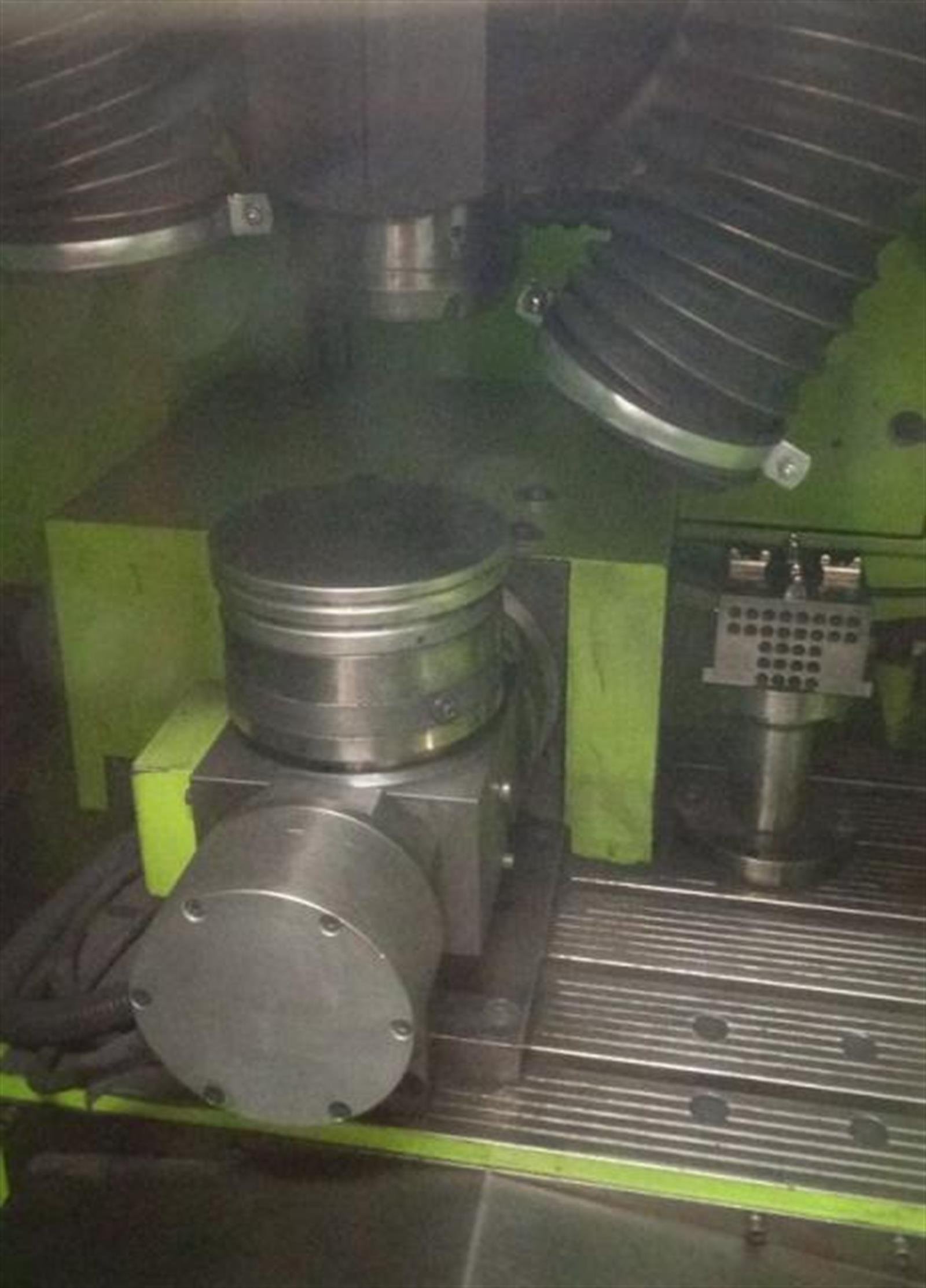 Exeron Digma 500 GC 5AX Machining center - vertical
