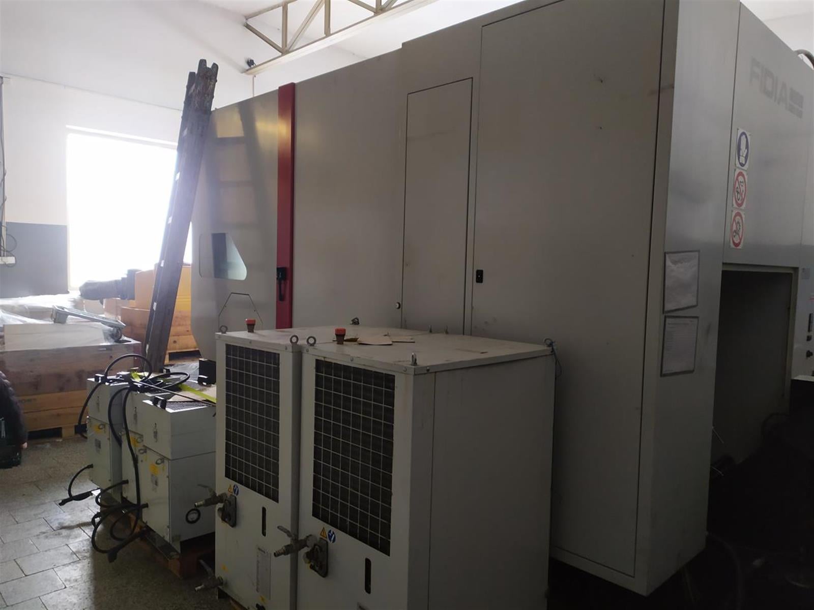 FIDIA G 996 Machining center - vertical