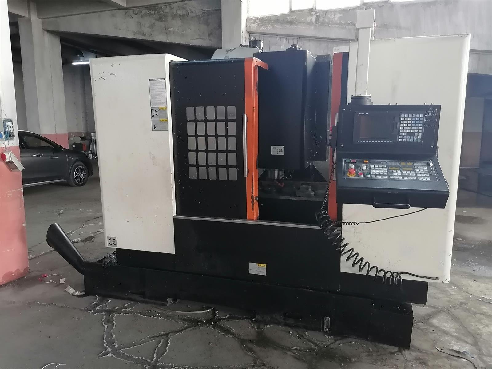 Fulland GLG-1100 Machining center - vertical