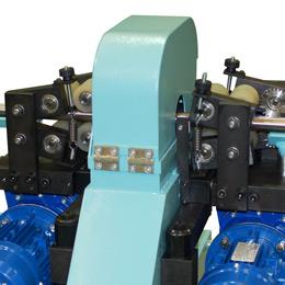 Gabroli LPC 160 S Double Head Polishing Unit Machine