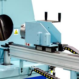 Garboli APM LOADER Front Feed And Holding Table