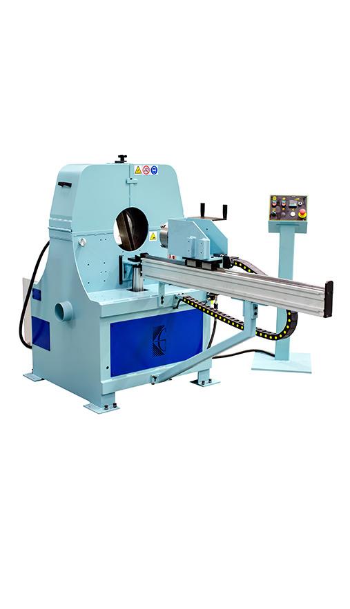 Garboli APM LOADER Front Feed And Holding Table