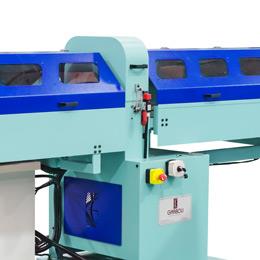 Garboli APN LOADER NEW Front APN Feed System 