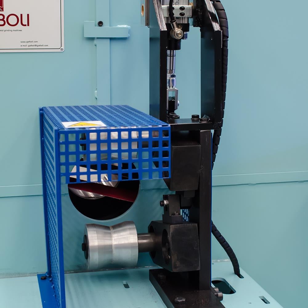 Garboli Automatic Lines with Loader-Unloader Grinding Machine 