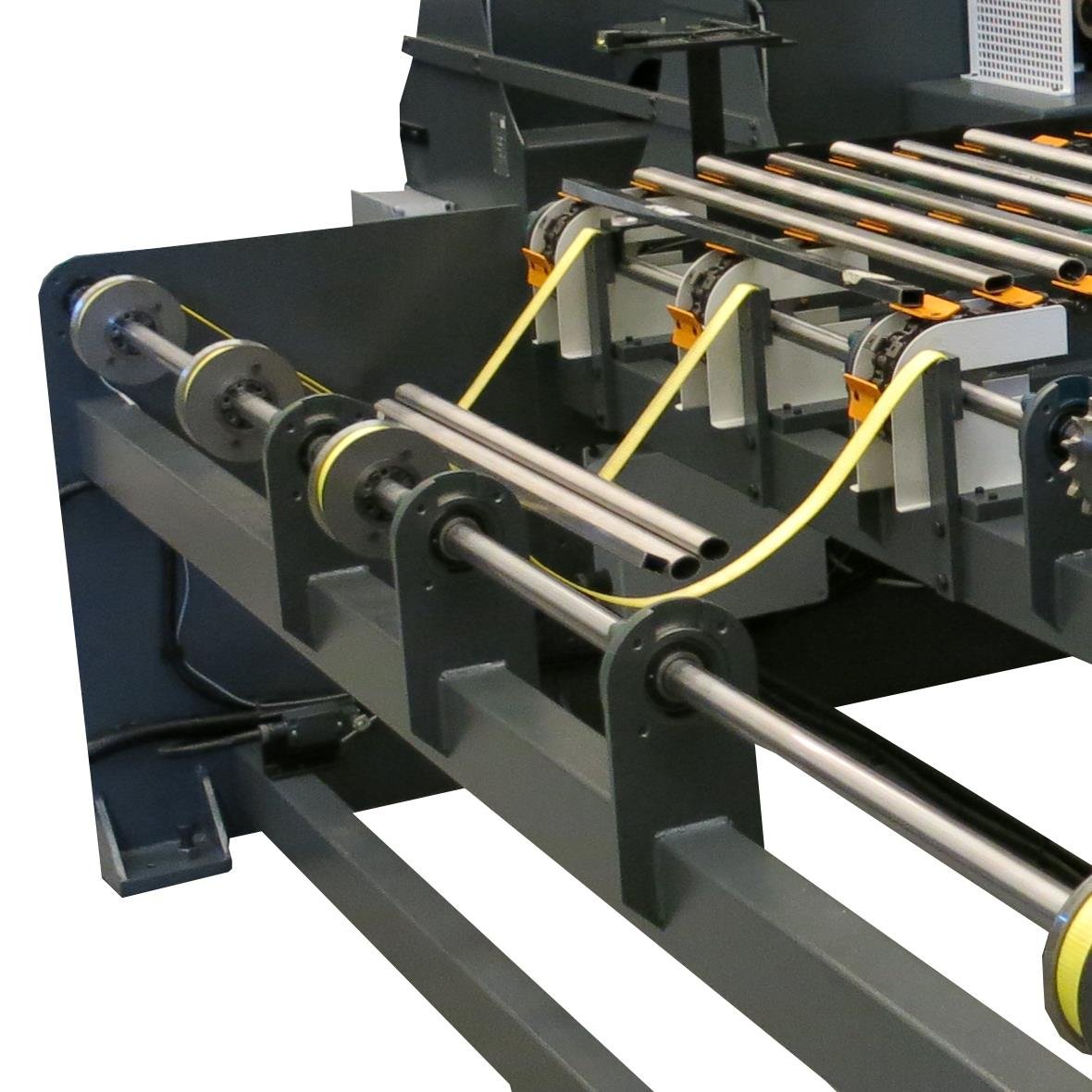 Garboli Automatic Lines with Loader-Unloader Grinding Machine 