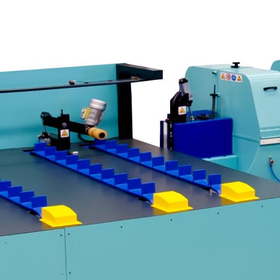 Garboli Automatic Lines with Loader-Unloader Grinding Machine 