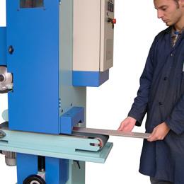 Garboli DUO Multitask Grinding Machine