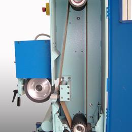 Garboli DUO Multitask Grinding Machine