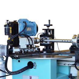 Garboli FORUS EASY Electromechanic Tube Drilling Machine