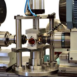 Garboli FORUS Tube Drilling Machine